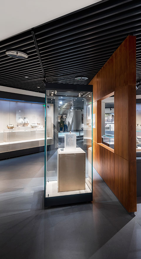 中国矿业地质展馆